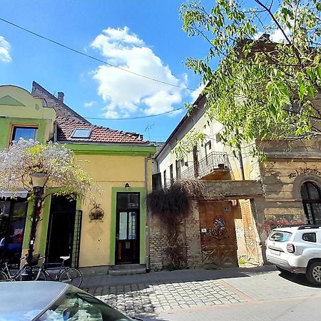 Apartamento Cool & Cozy Center Subotica Exterior foto
