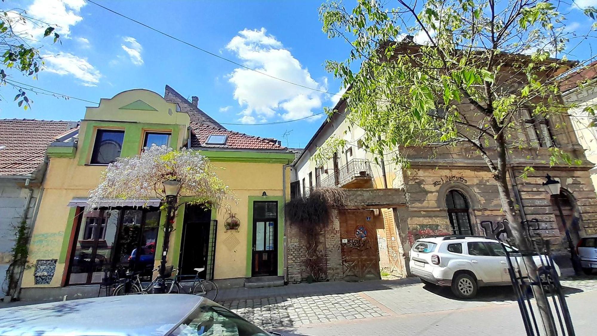 Apartamento Cool & Cozy Center Subotica Exterior foto