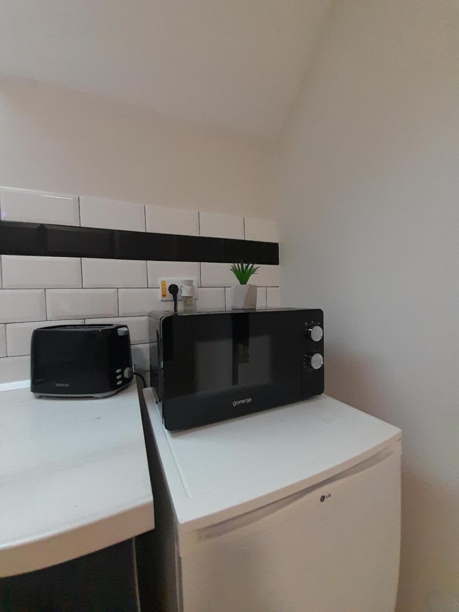 Apartamento Cool & Cozy Center Subotica Exterior foto