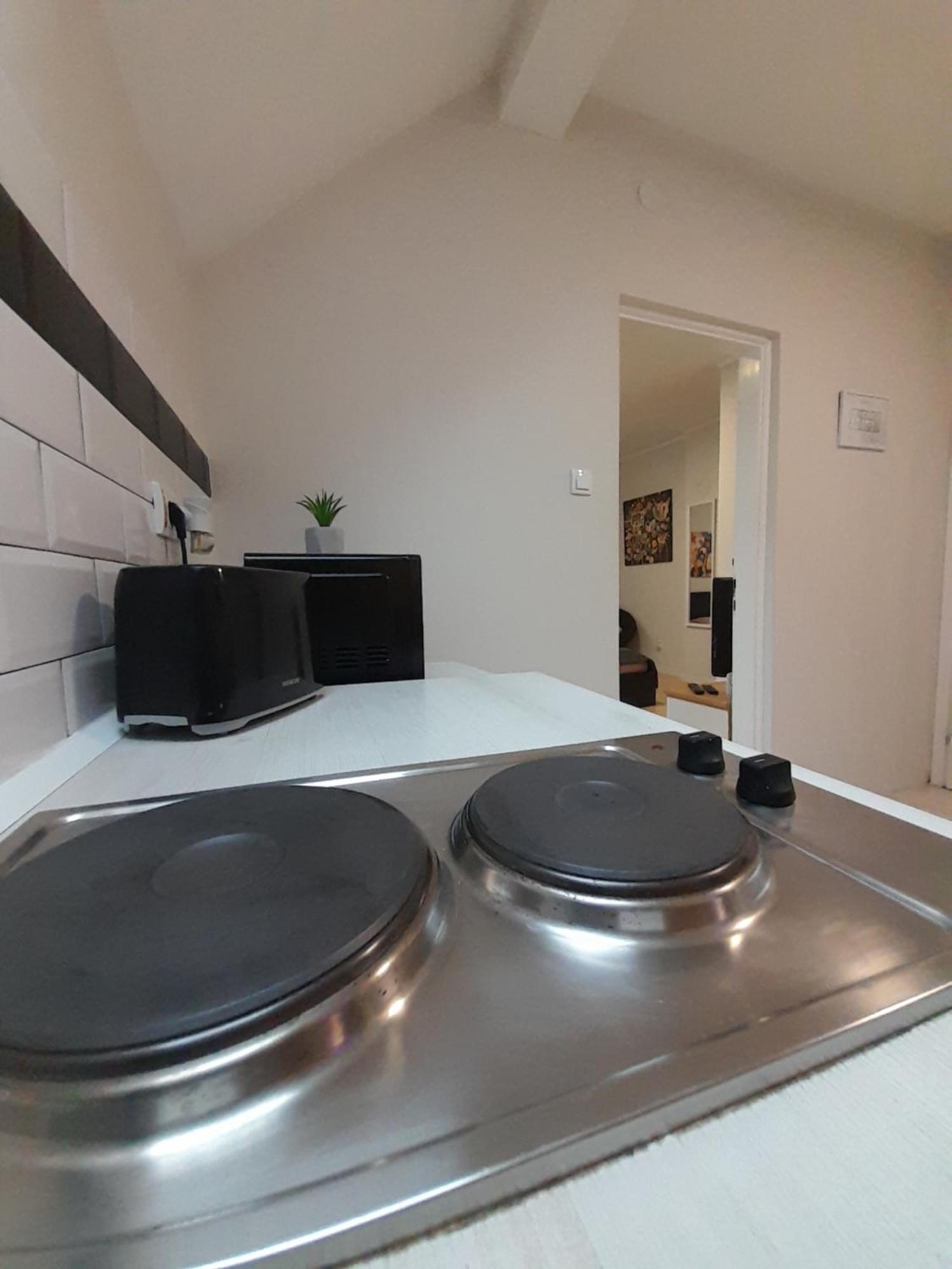 Apartamento Cool & Cozy Center Subotica Exterior foto