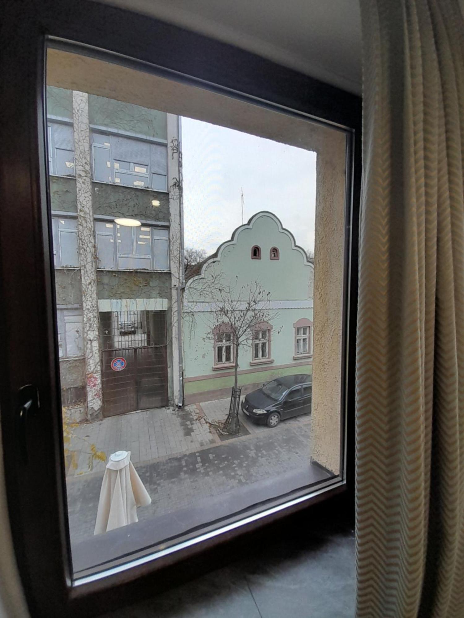 Apartamento Cool & Cozy Center Subotica Exterior foto